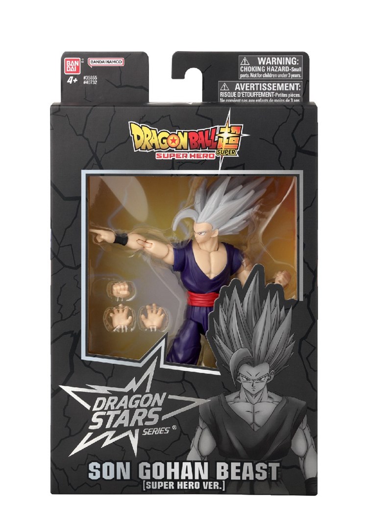 DRAGON BALL DRAGON STARS SON GOHAN BEAST — zdjęcie 1 z 7