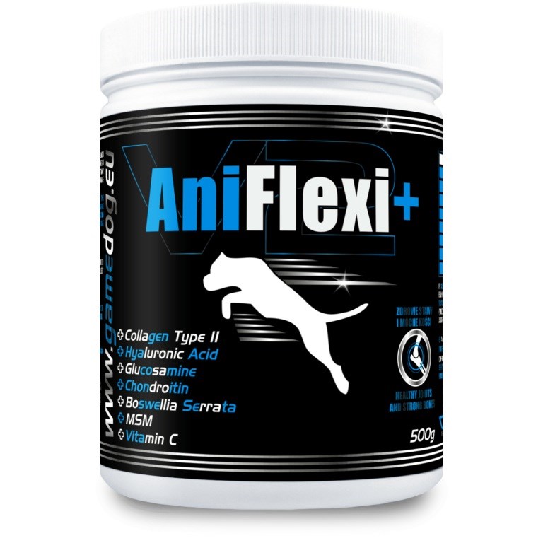 Game Dog AniFlexi Plus V2 500g dla psów — zdjęcie 1 z 2
