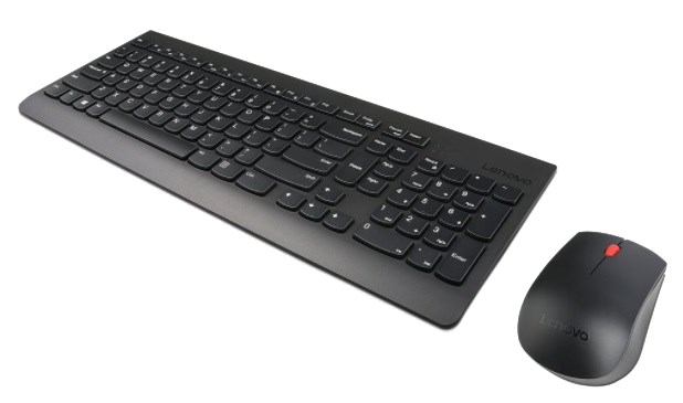 Zestaw klawiatura + mysz Lenovo 510 Wireless Combo