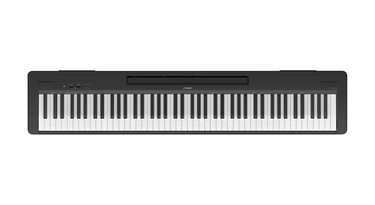 Yamaha P-145BT - Pianino cyfrowe — zdjęcie 1 z 3