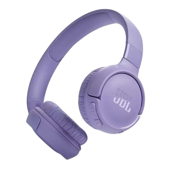 Słuchawki bezprzewodowe JBL Tune 520 BT Fioletowe — zdjęcie 1 z 8