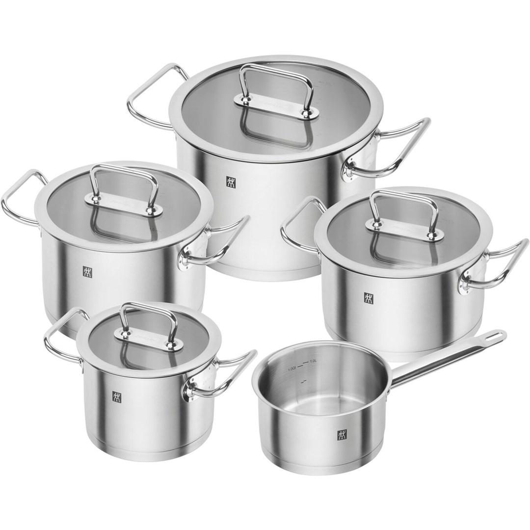 Zestaw 5 garnków ZWILLING Pro 65120-005-0 — zdjęcie 1 z 8