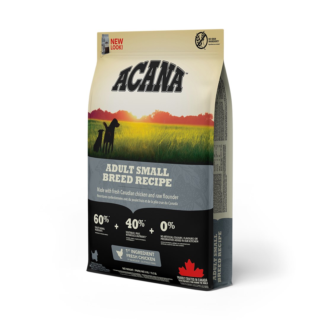 ACANA Dog Adult Small Breed - sucha karma 6 kg — zdjęcie 1 z 2