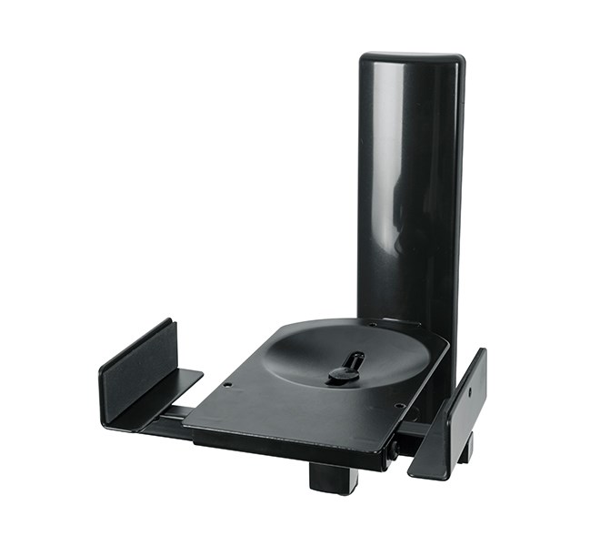 Uchwyt B TECH BT77/B 1MBTG011, czarny — zdjęcie 1 z 3