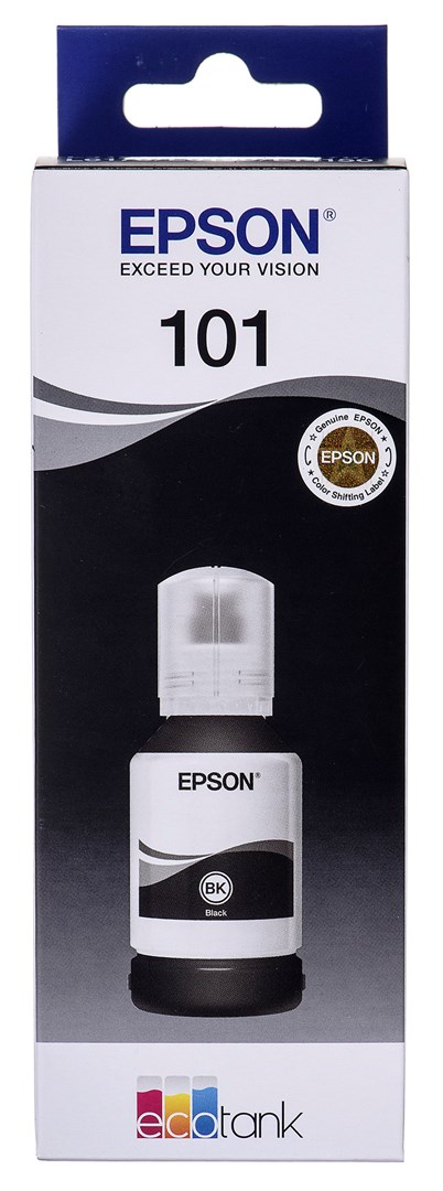 EPSON Tusz 101 Black T03V14A - Kompatybilny — zdjęcie 1 z 2