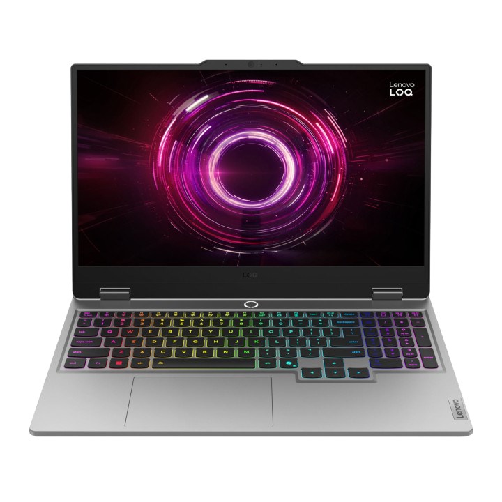 Lenovo LOQ 15AHP10 Ryzen 5 220 15.6" FHD 144Hz 32GB 5600 SSD512 RTX 5050 8GB — zdjęcie 1 z 8