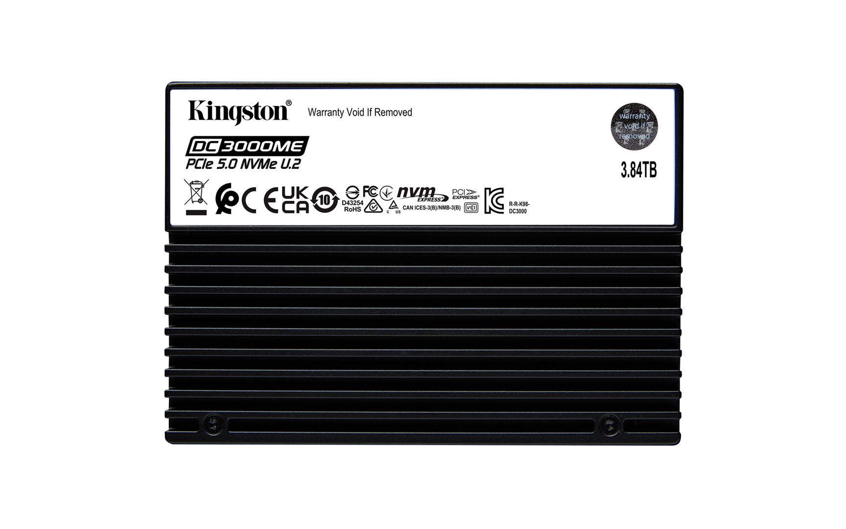 Kingston DC3000ME SSD