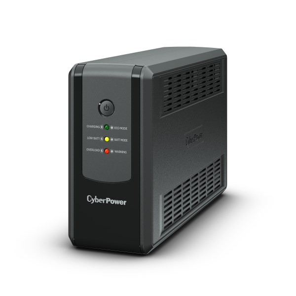Zasilacz UPS CyberPower UT650EG-FR 650VA — zdjęcie 1 z 3
