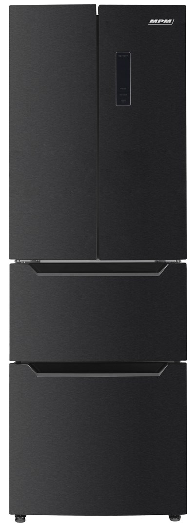 Lodówka French Door MPM-351-SBF-07, 186cm, 320L — zdjęcie 1 z 2