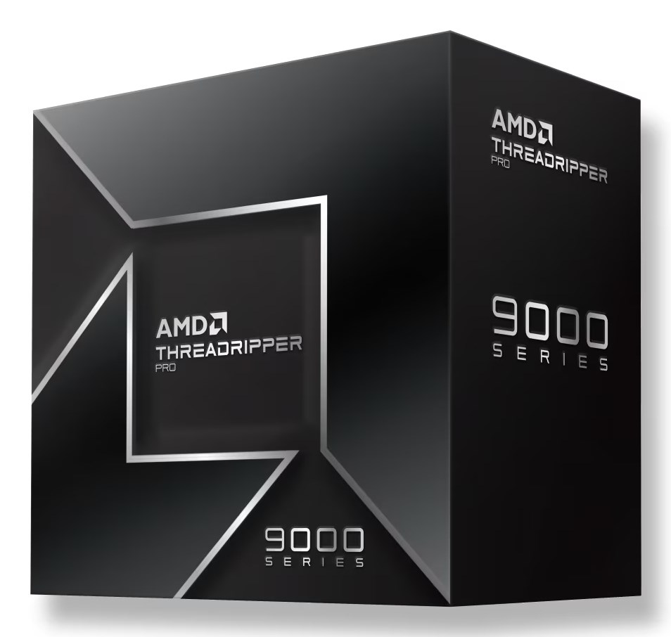 Procesor AMD Threadripper PRO 9995WX 96C/192T — zdjęcie 1 z 2