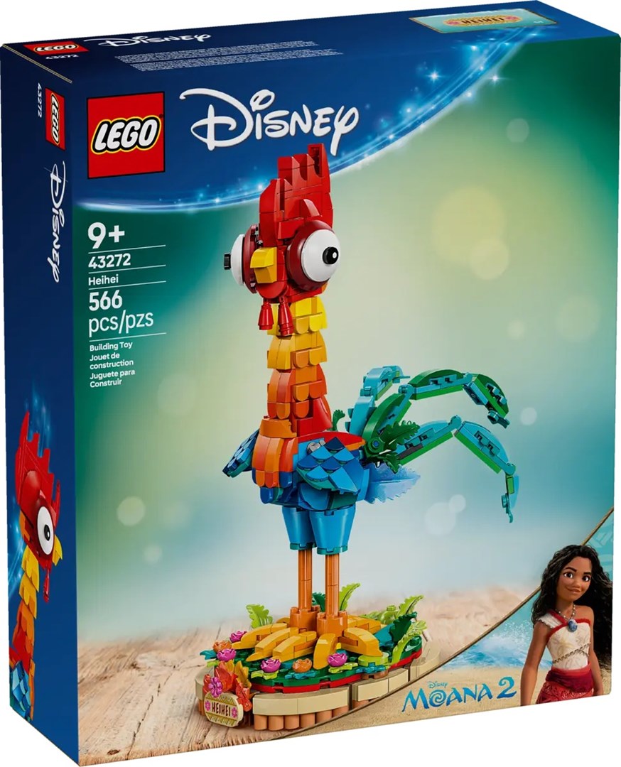 LEGO Disney 43272 - Heihei — zdjęcie 1 z 3