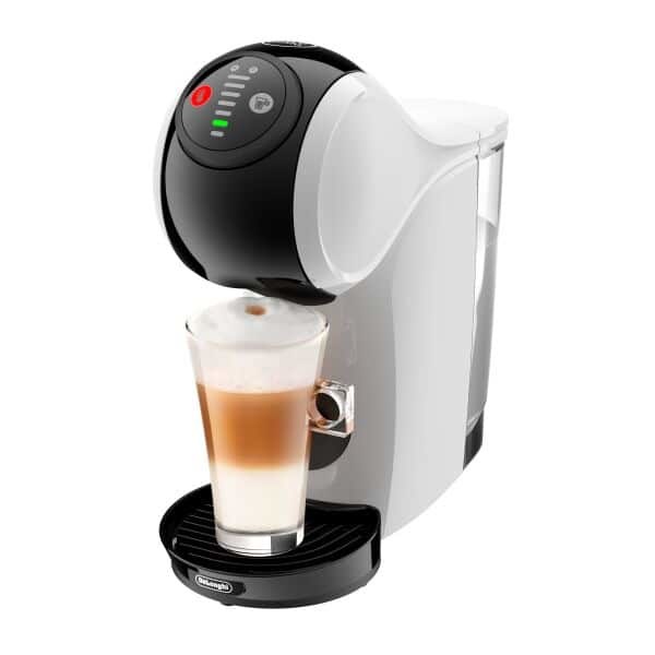 Ekspres do kawy DeLonghi Dolce Gusto EDG226.W, 1400W, 15 bar, biały — zdjęcie 1 z 4