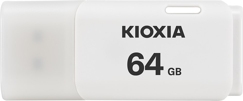 KIOXIA FlashDrive U202 Hayabusa Biały