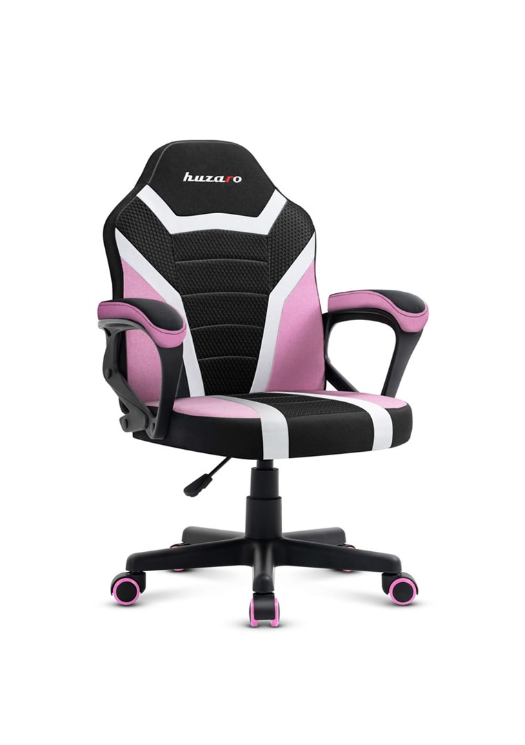 Fotel gamingowy HZ-Ranger 1.0 pink mesh — zdjęcie 1 z 8