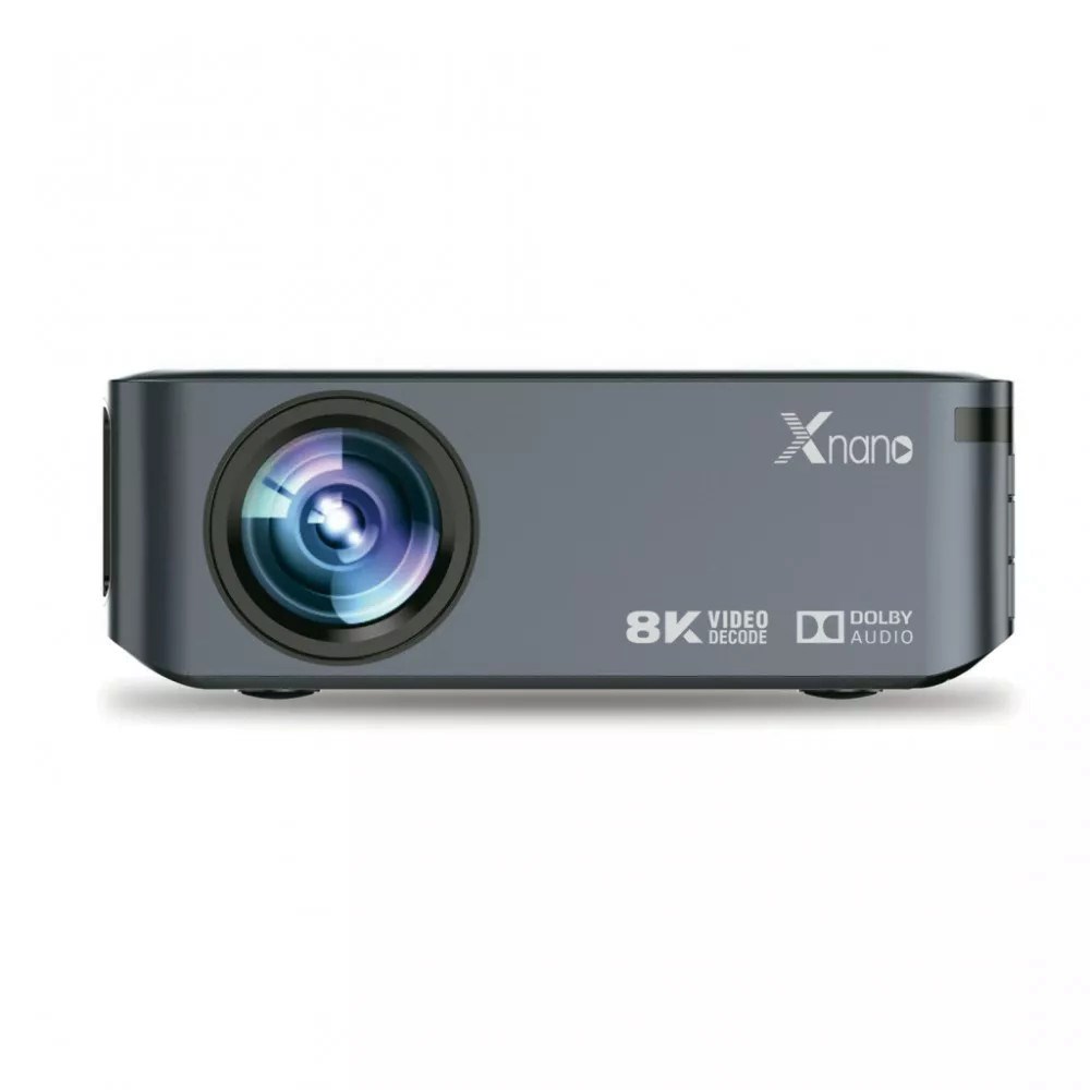 Projektor LED X1PRO WIFI ANDROID 9.0 300 Ansi — zdjęcie 1 z 4