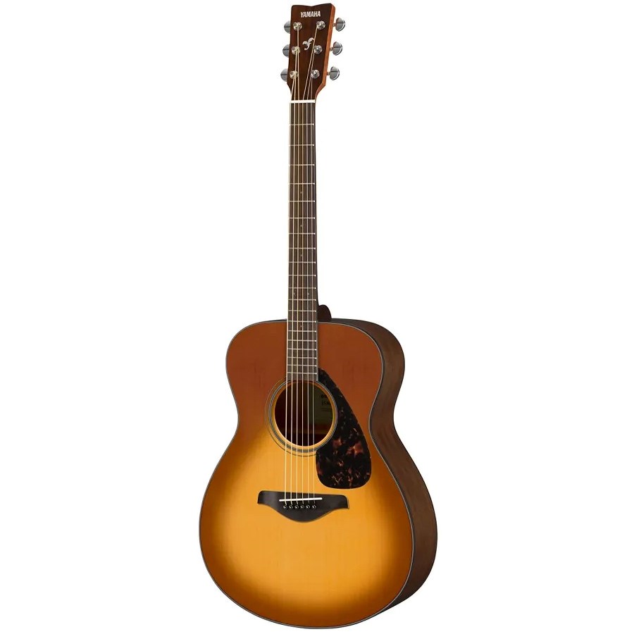Yamaha FS800 SAND BURST - Gitara Akustyczna — zdjęcie 1 z 2