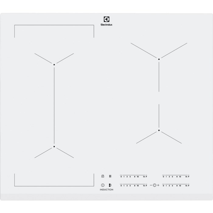 Płyta indukcyjna ELECTROLUX EIV63440BW — zdjęcie 1 z 2