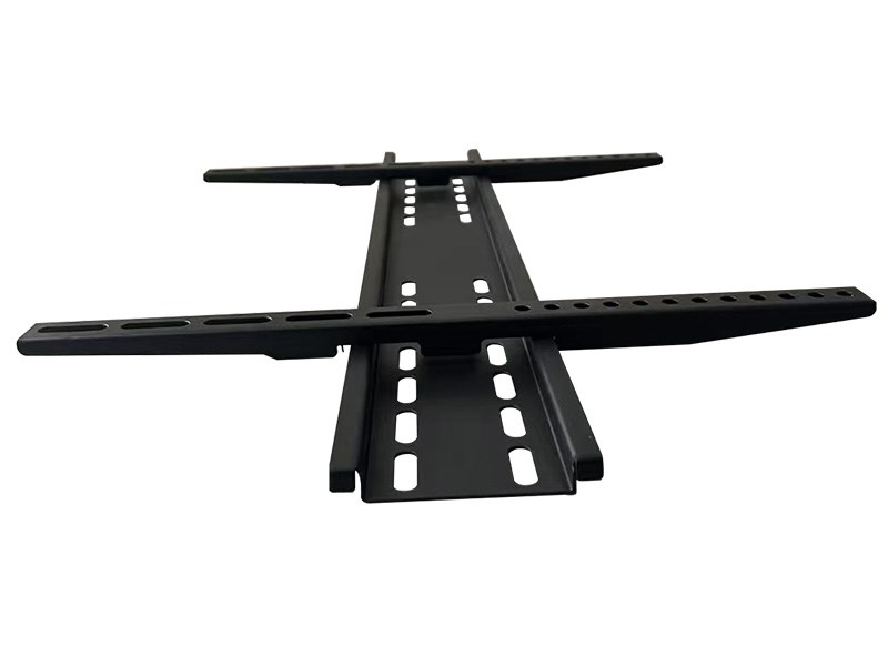 TRACER UCHWYT ŚCIENNY WALLGRIP, Metal, Czarny — zdjęcie 1 z 5
