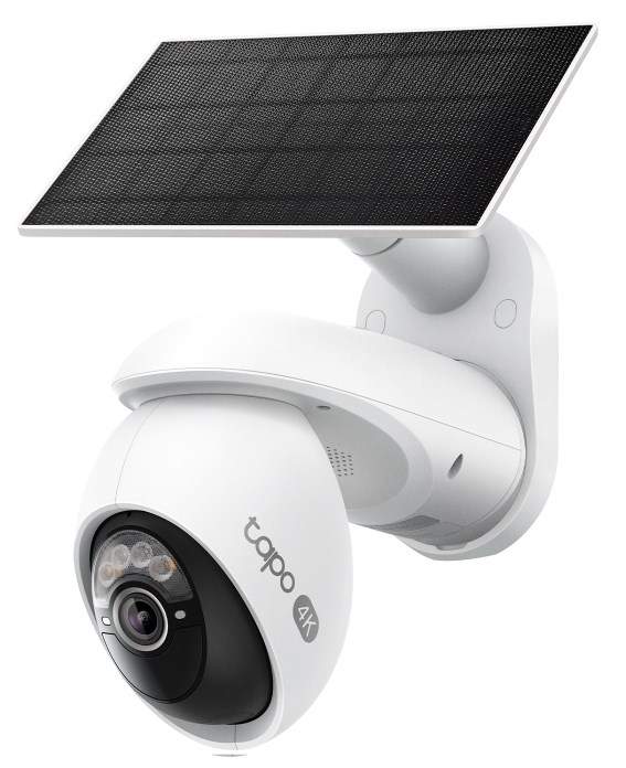 Kamera TP-LINK Tapo C660KIT Biała — zdjęcie 1 z 3