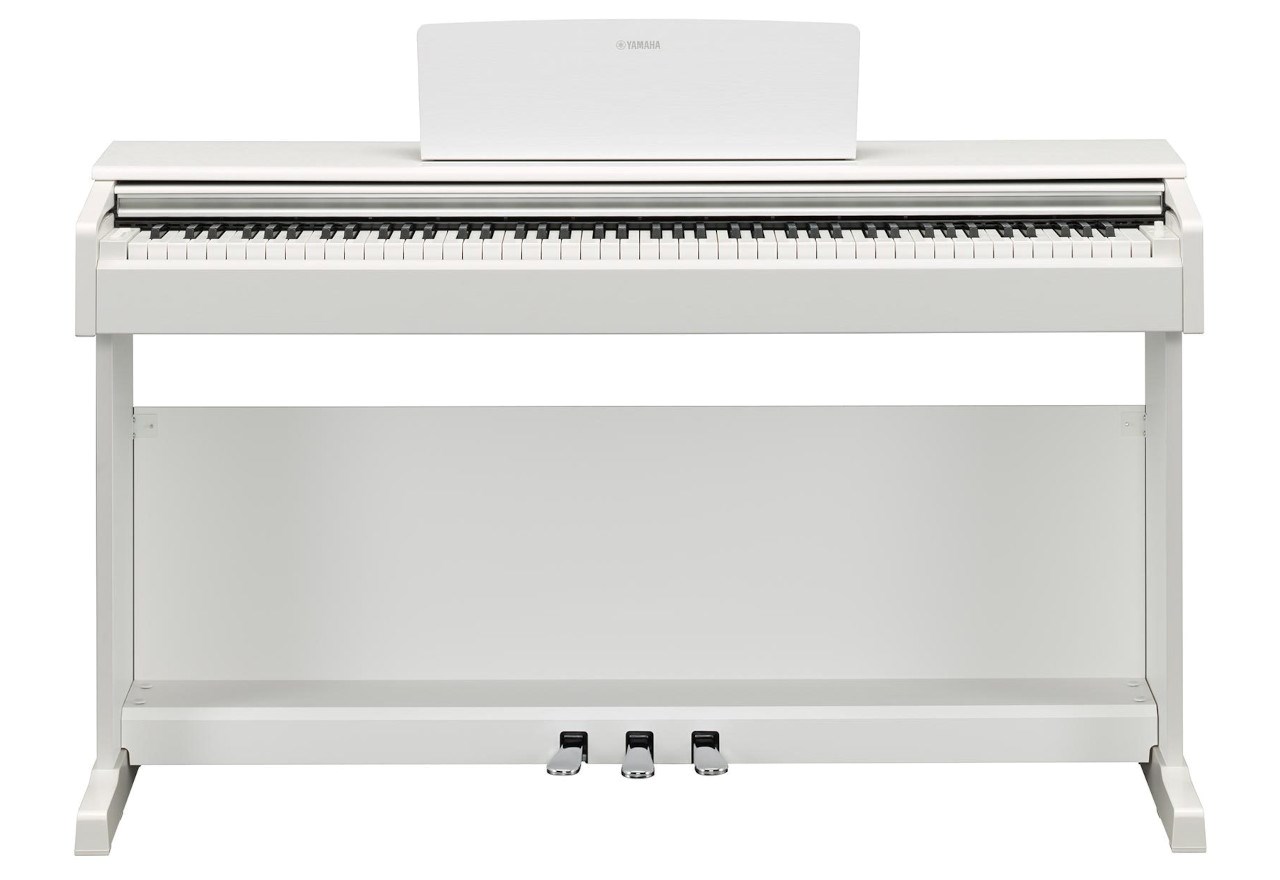 Yamaha ARIUS YDP-145WH - Pianino cyfrowe — zdjęcie 1 z 2