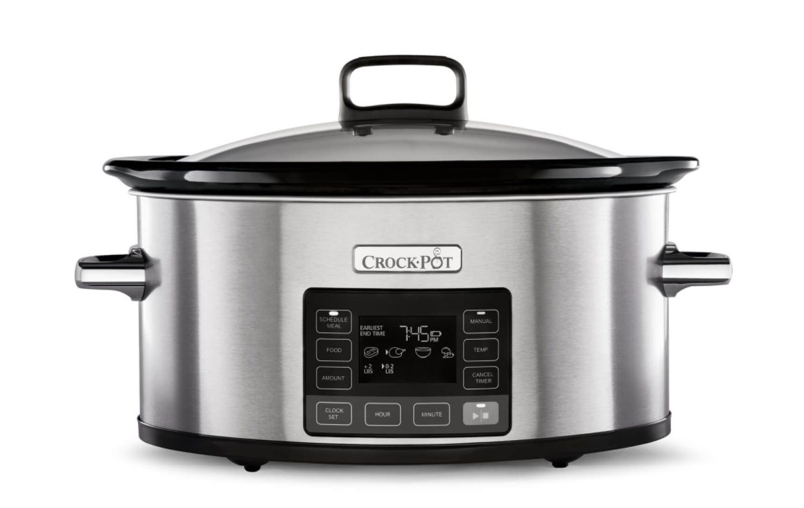 Wolnowar Crock-Pot CSC066X TimeSelect 5,6l — zdjęcie 1 z 5