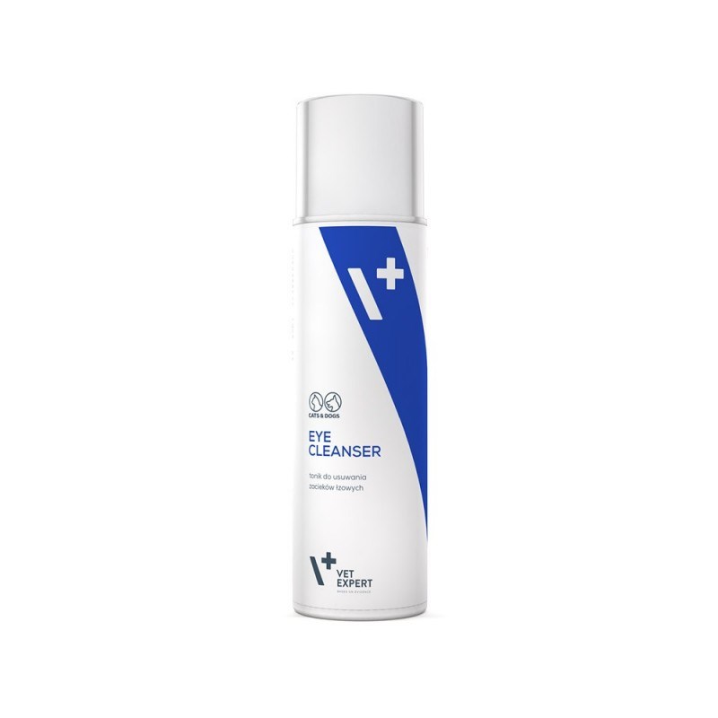 VetExpert Tonik pod oczy 100ml dla ras bialych — zdjęcie 1 z 2