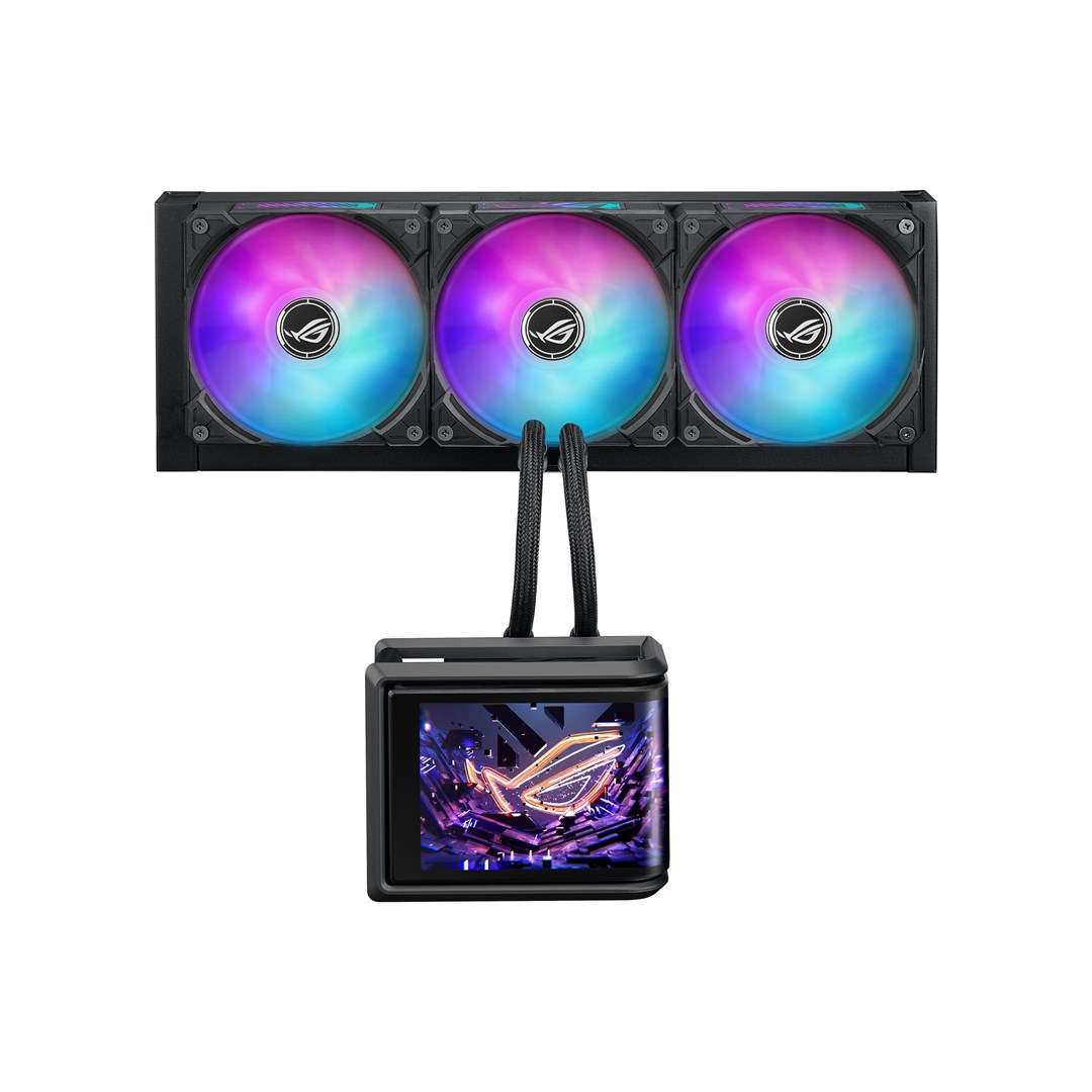 Chłodzenie ASUS ROG RYUO IV 360 ARGB — zdjęcie 1 z 8