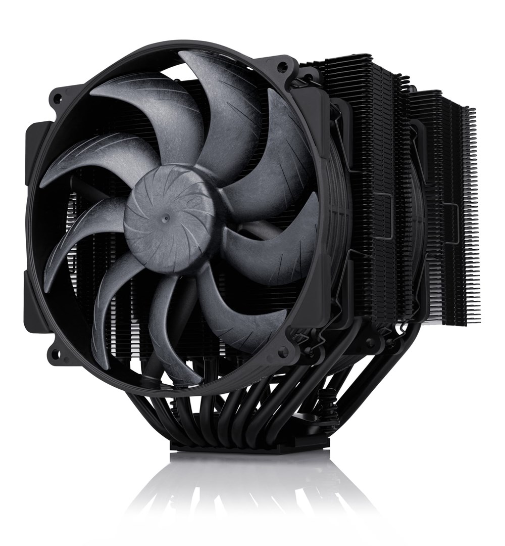 Chłodzenie CPU NOCTUA NH-D15 G2 chromax black — zdjęcie 1 z 5