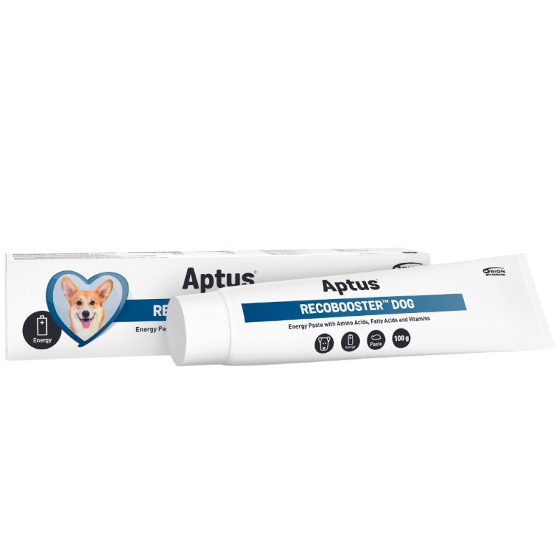 APTUS RECOBOOSTER Dog 100g dla psa