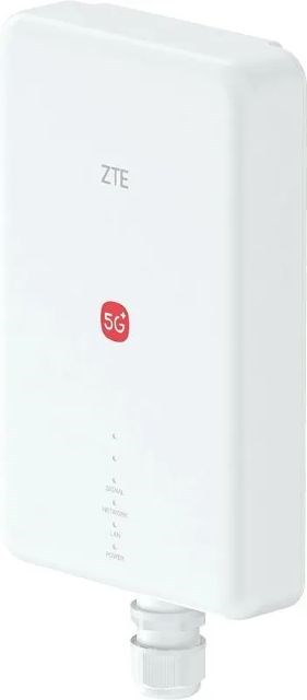 Router ZTE G51F 5G MC7510 Biały — zdjęcie 1 z 4