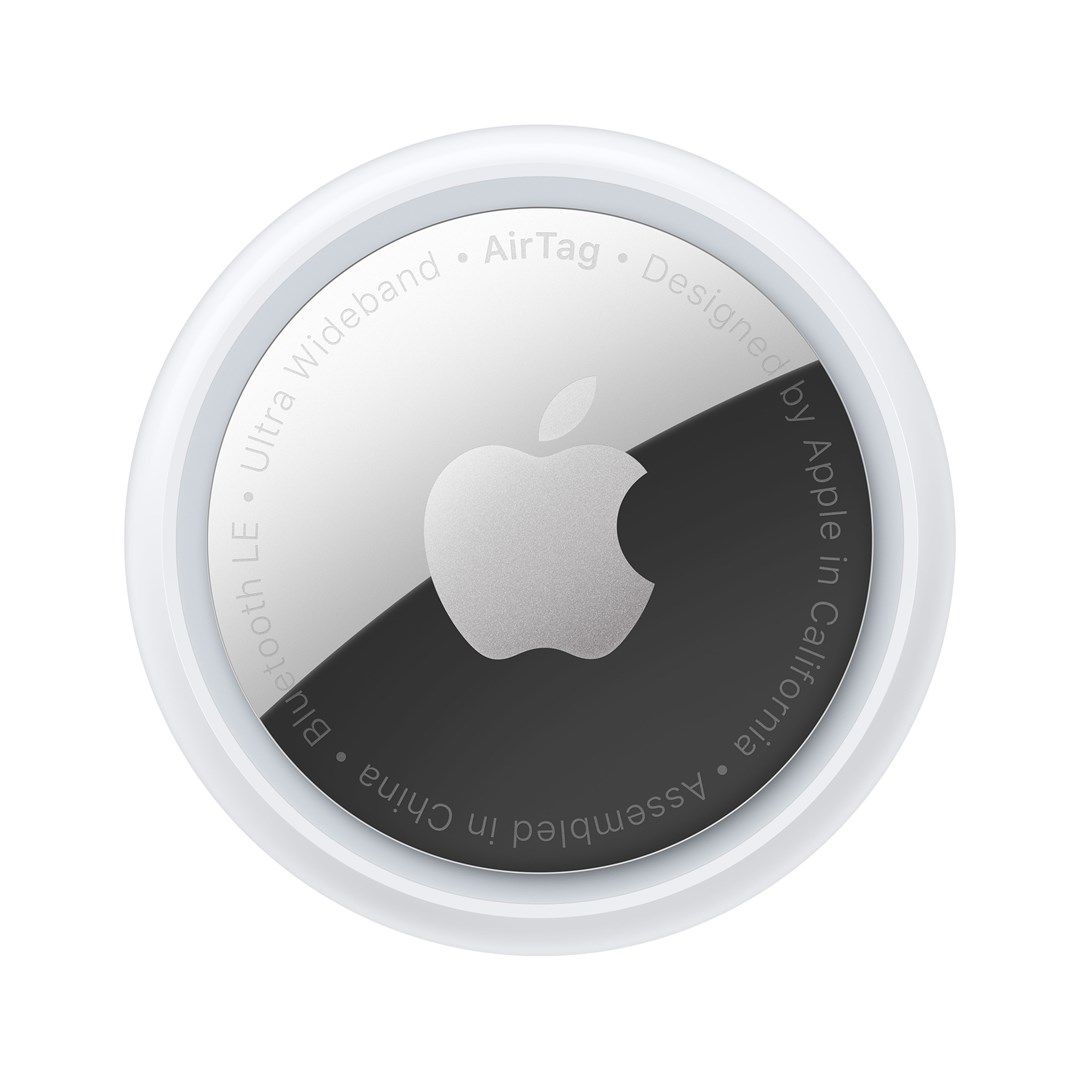 Apple AirTag 1szt. Biały, Srebrny IP67 — zdjęcie 1 z 7