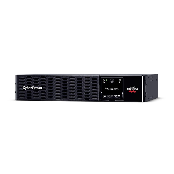 Zasilacz awaryjny UPS CyberPower PR1000ERT2U 1000VA — zdjęcie 1 z 4