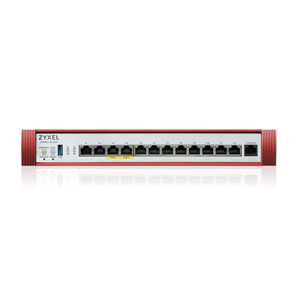 Firewall Zyxel USGFLEX500H 12xWAN/LAN — zdjęcie 1 z 4