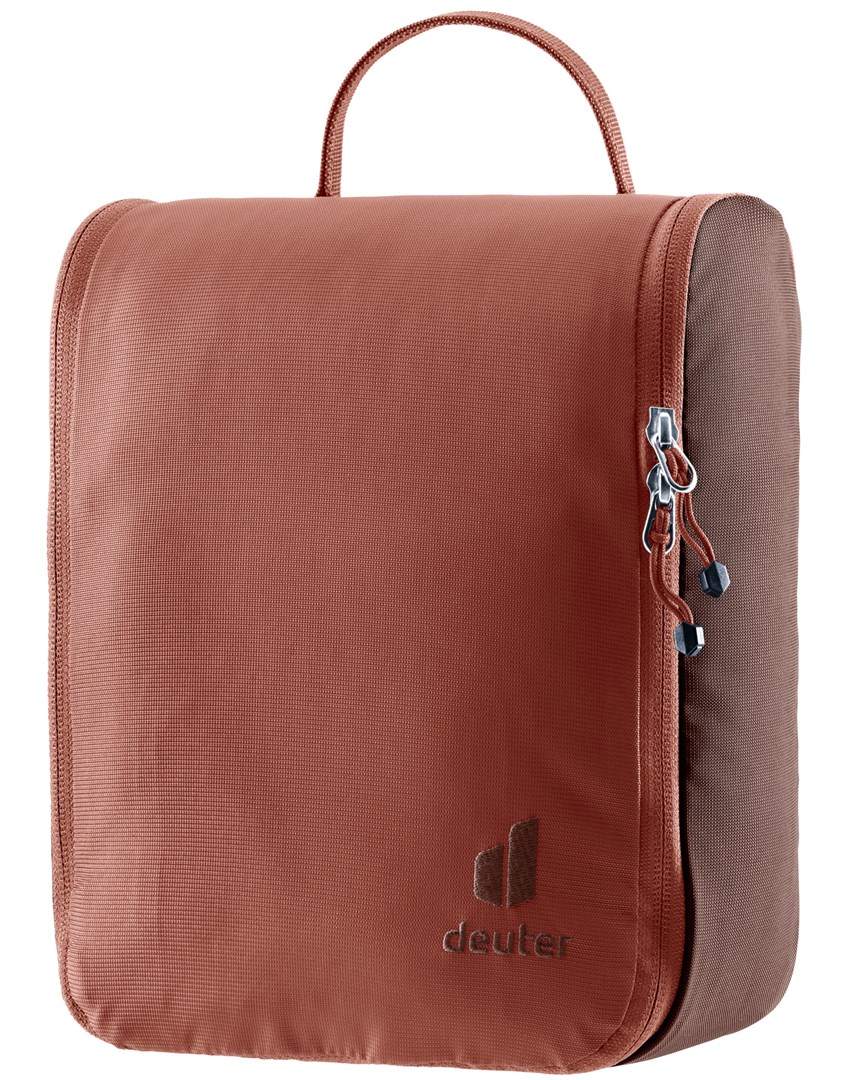 Kosmetyczka Deuter Wash Center II, Raisin-caspia — zdjęcie 1 z 2