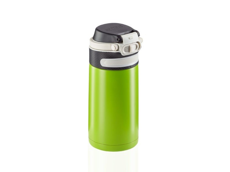 Kubek termiczny Flip 350 ml, kiwi Leifheit — zdjęcie 1 z 8