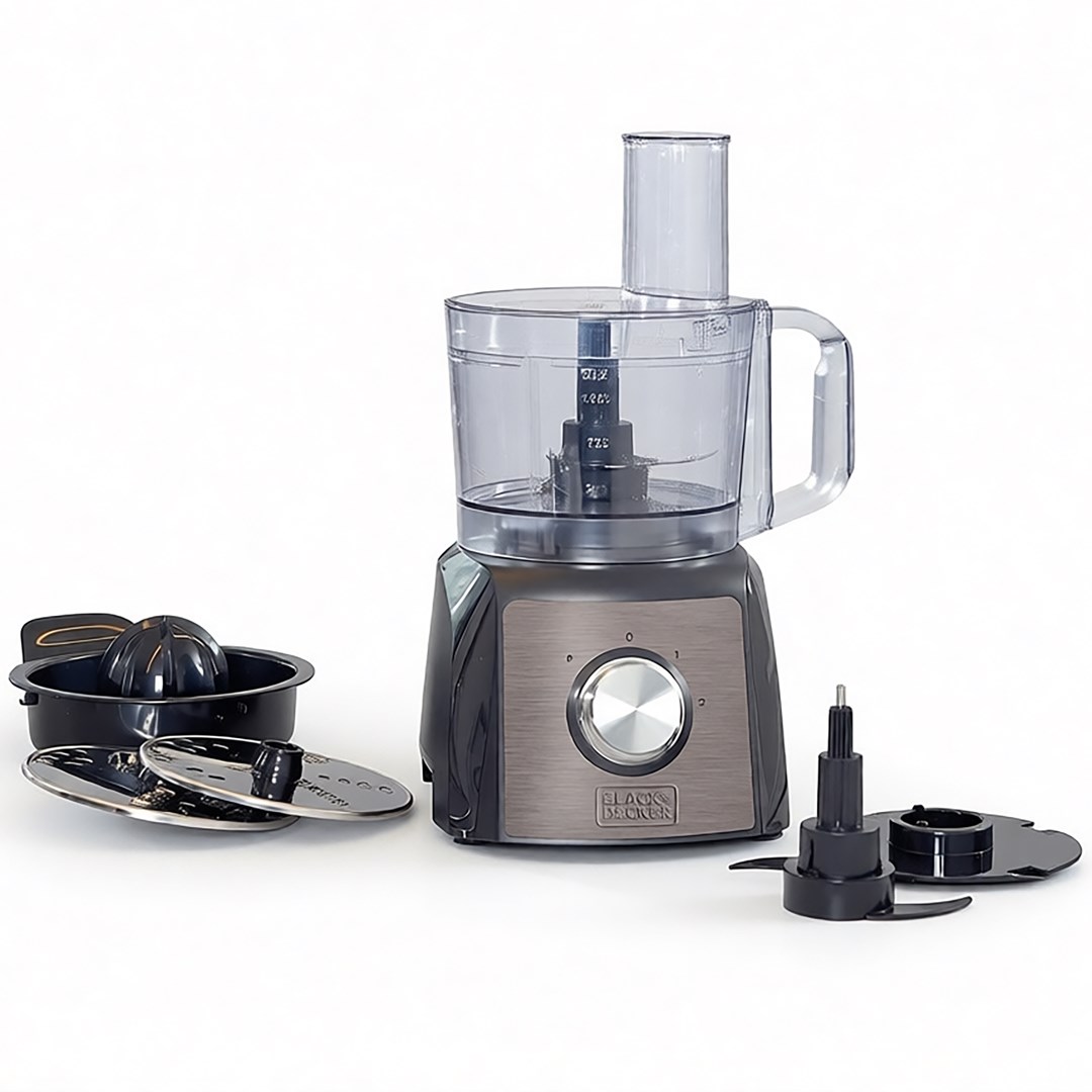 Robot kuchenny Black+Decker BXFPA1200E (1200W) — zdjęcie 1 z 8