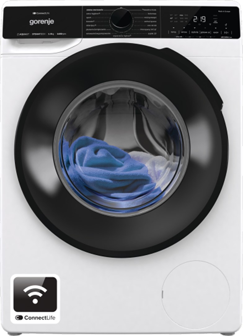 Pralka GORENJE WPNA94A1TWIFI/PL — zdjęcie 1 z 6