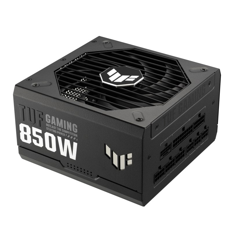 Zasilacz ASUS TUF GAMING 850W GOLD — zdjęcie 1 z 8