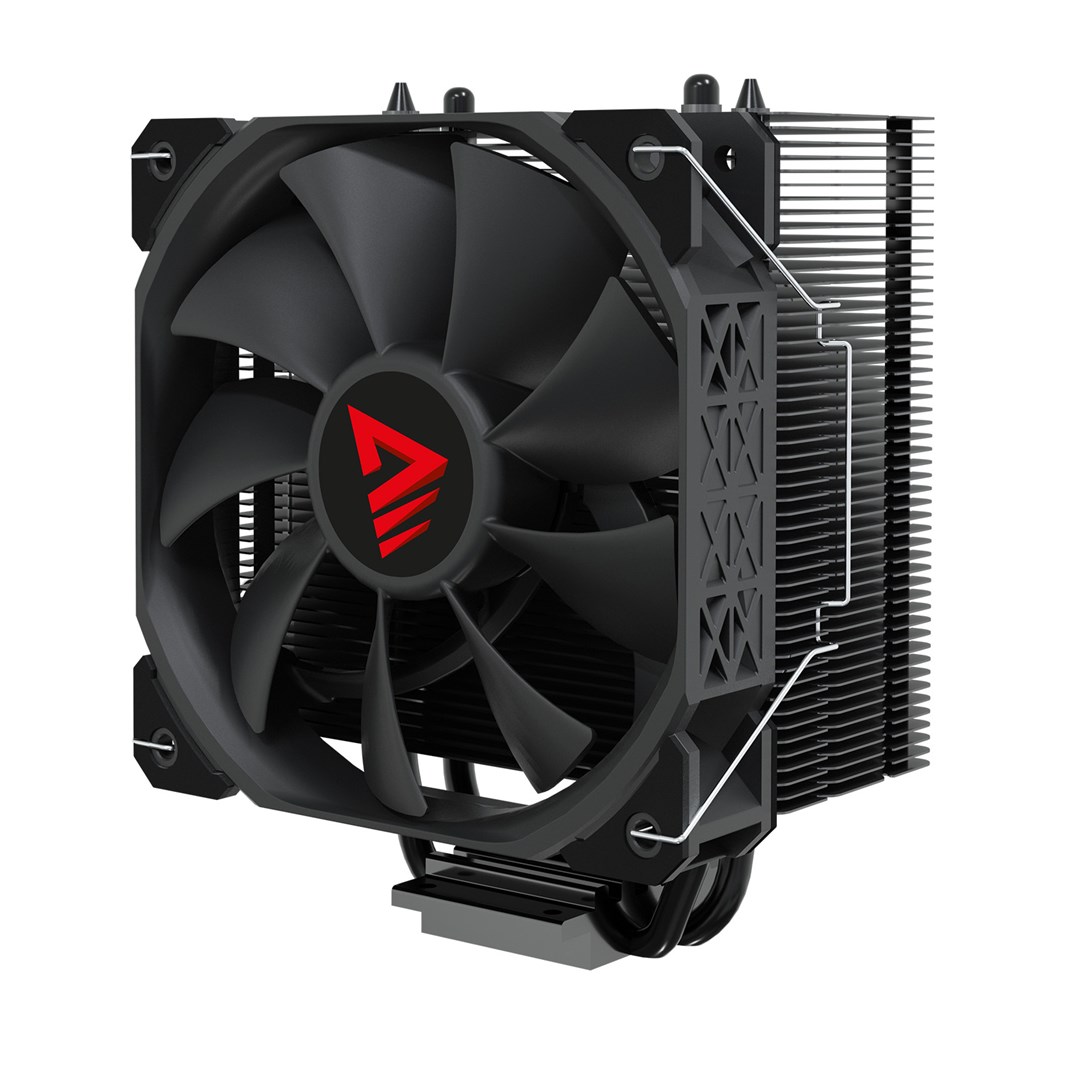 SAVIO CHŁODZENIE CPU FROST BLACK X2 — zdjęcie 1 z 8