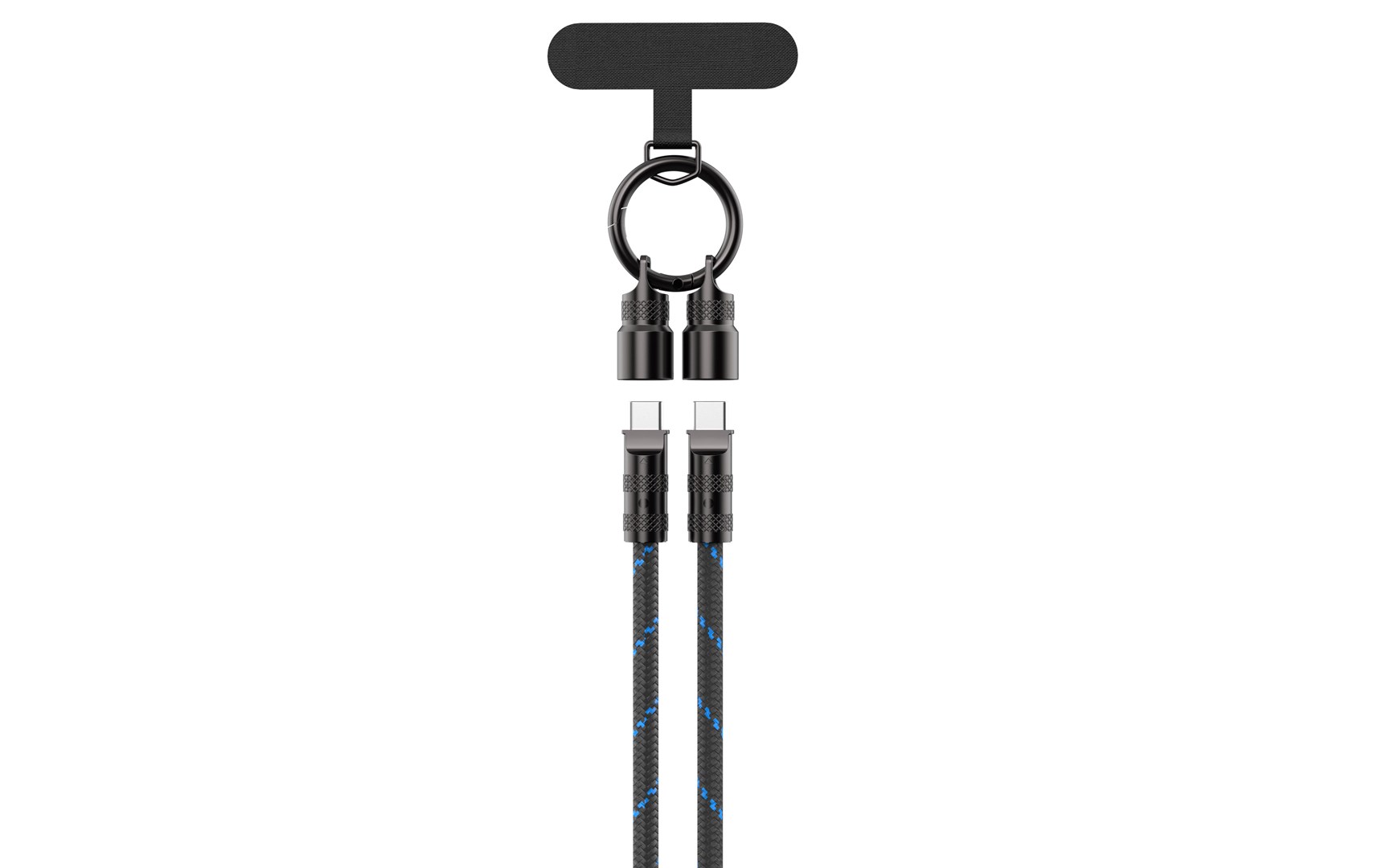Kabel do ładowania Havit CB6340 1.2M USB-C — zdjęcie 1 z 4