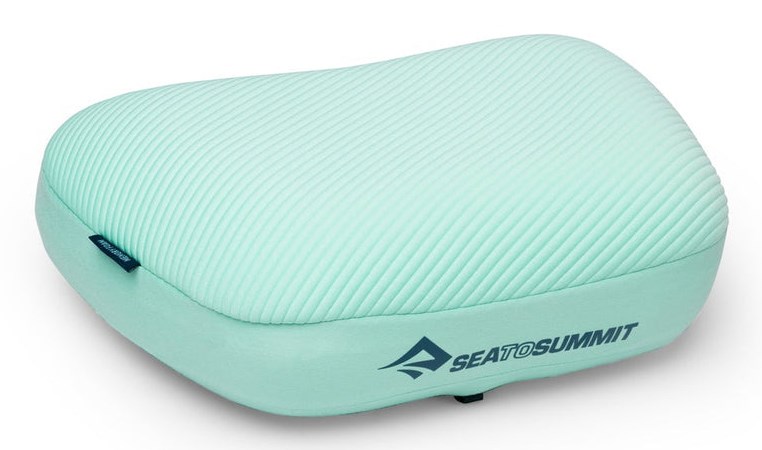 Poduszka SEA TO SUMMIT Aeros Premium Zielona