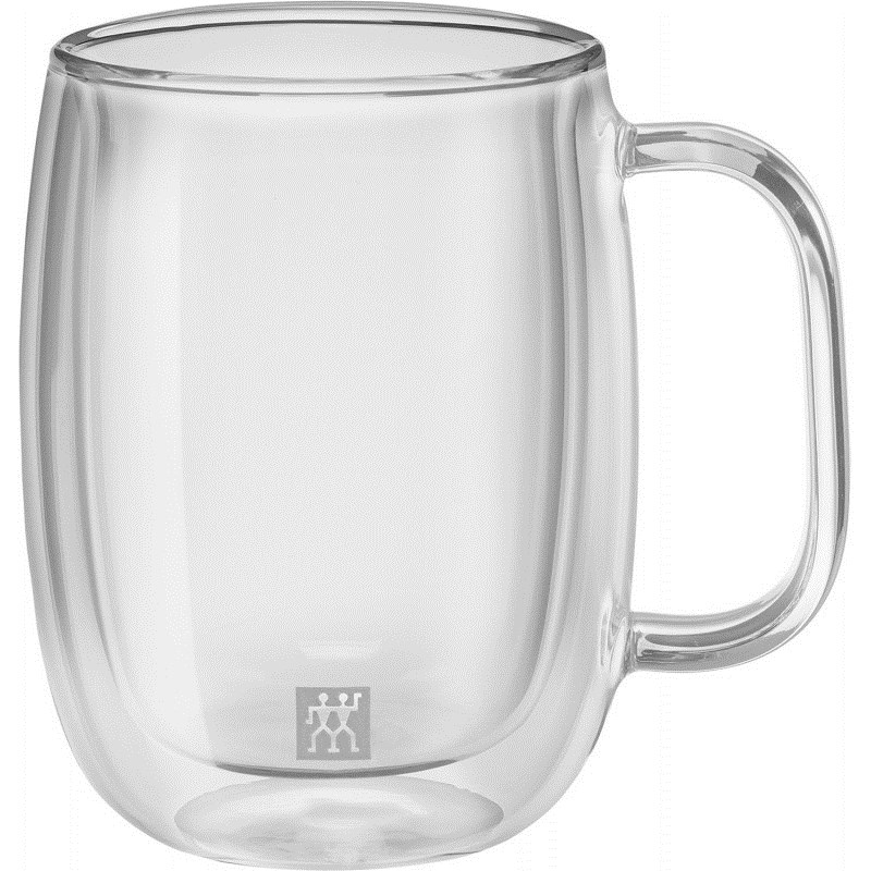 Zestaw 2 szklanek do kawy ZWILLING Sorrento Plus — zdjęcie 1 z 3
