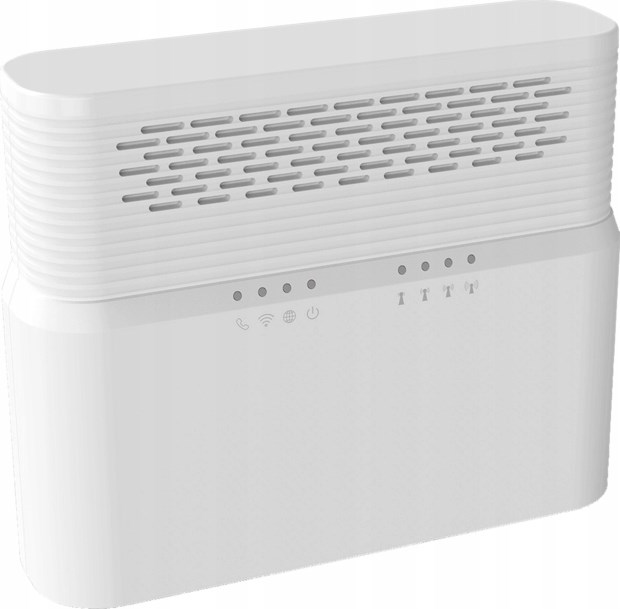Router ZTE MF258 (biały) 5G — zdjęcie 1 z 6