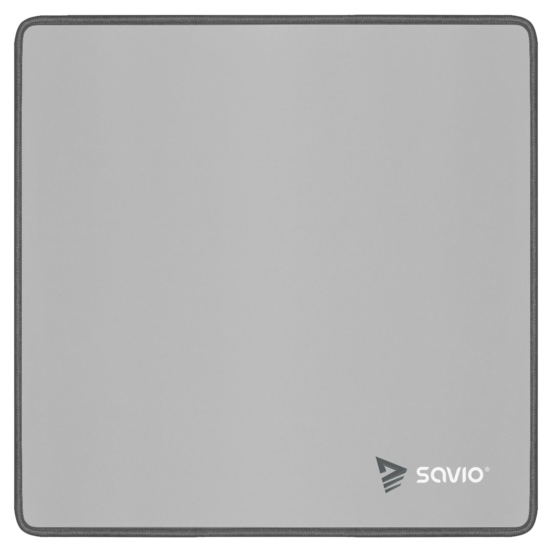 SAVIO PODKŁADKA TURBO DYNAMIC S - GREY EDITION 250X250X2MM — zdjęcie 1 z 3
