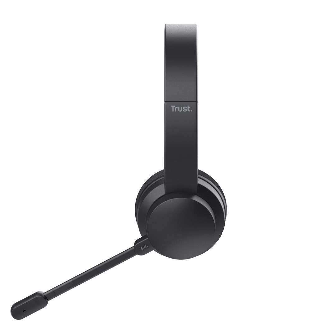 Słuchawki Trust AYDA WIRELESS, 121g — zdjęcie 1 z 8