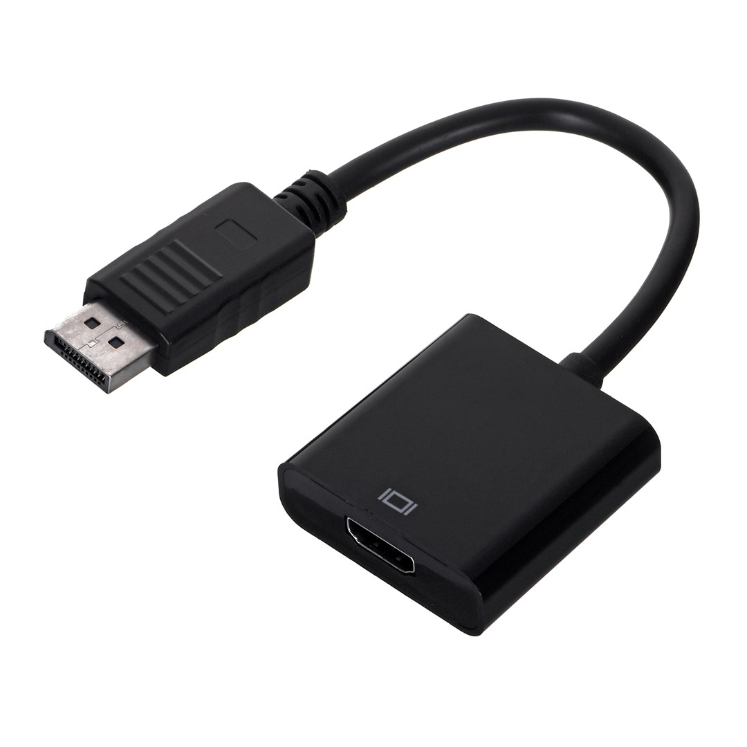 Adapter GEMBIRD A-DPM-HDMIF-002 DisplayPort do HDMI