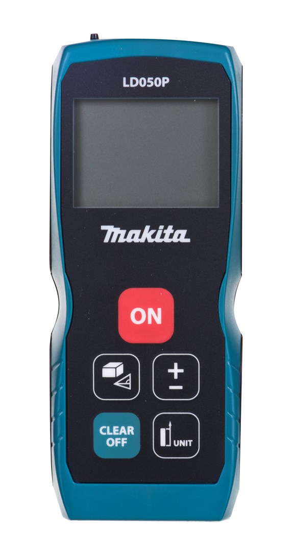 Dalmierz laserowy MAKITA LD050P (50 m) — zdjęcie 1 z 5