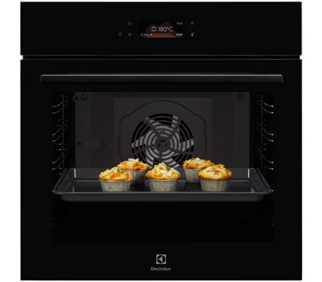 Piekarnik ELECTROLUX LOE8F38Z — zdjęcie 1 z 4