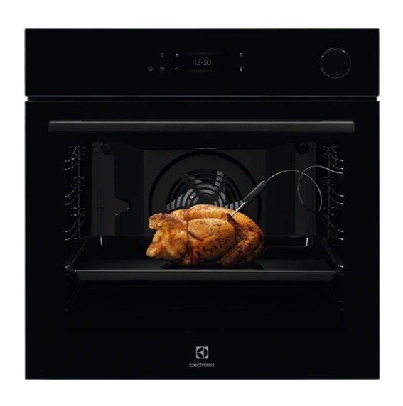 Piekarnik parowy ELECTROLUX EOC8P39WZ — zdjęcie 1 z 8