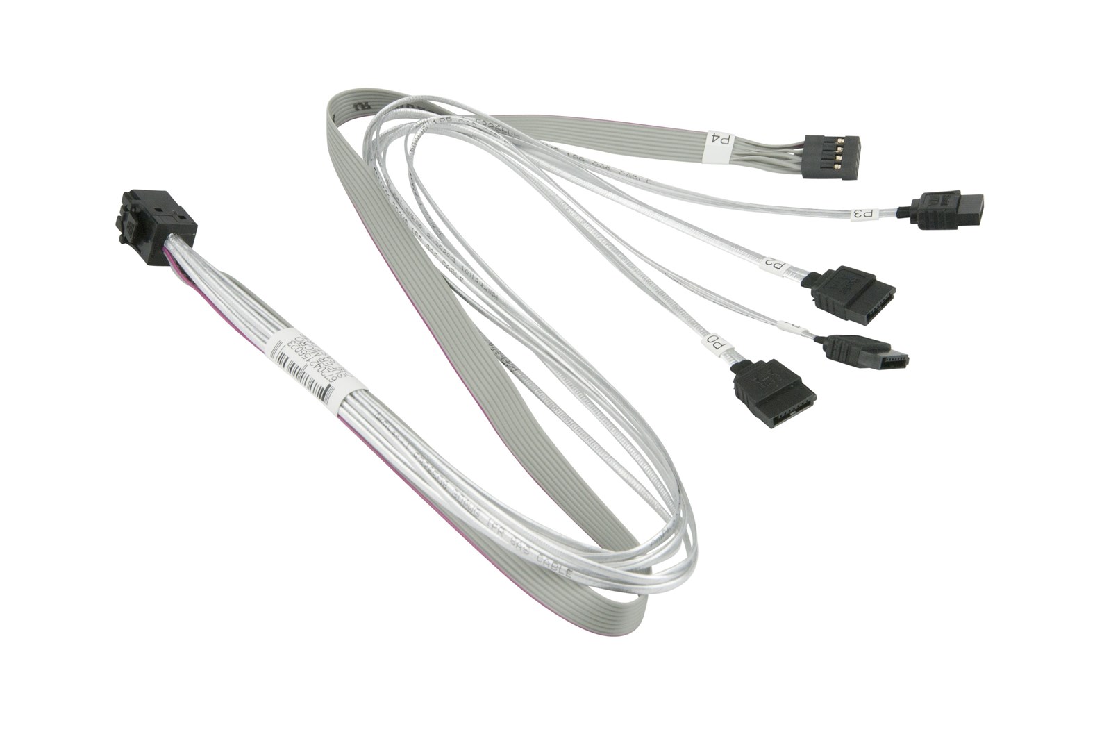 Kabel Supermicro CBL-SAST-0616 0,5 m — zdjęcie 1 z 2